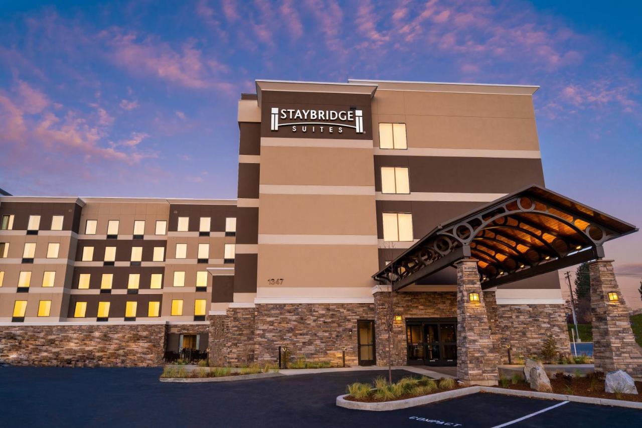 Staybridge Suites Coeur d'Alene, an IHG Hotel Extérieur photo